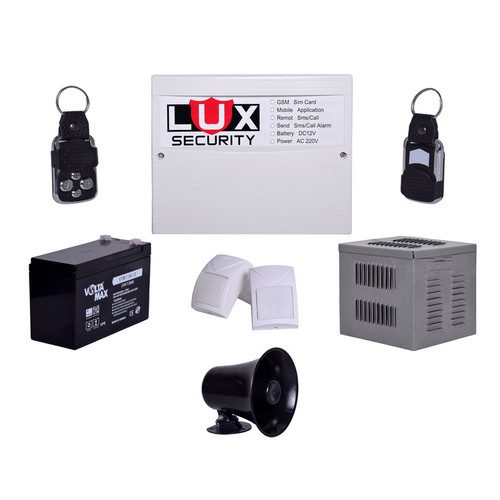 دزدگیر اماکن لوکس