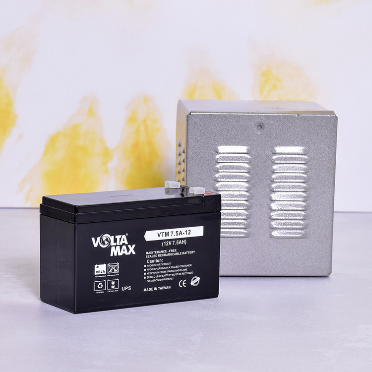 باطری 4.5 آمپر