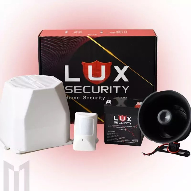 پک کامل دزدگیر اماکن لوکس lx pro