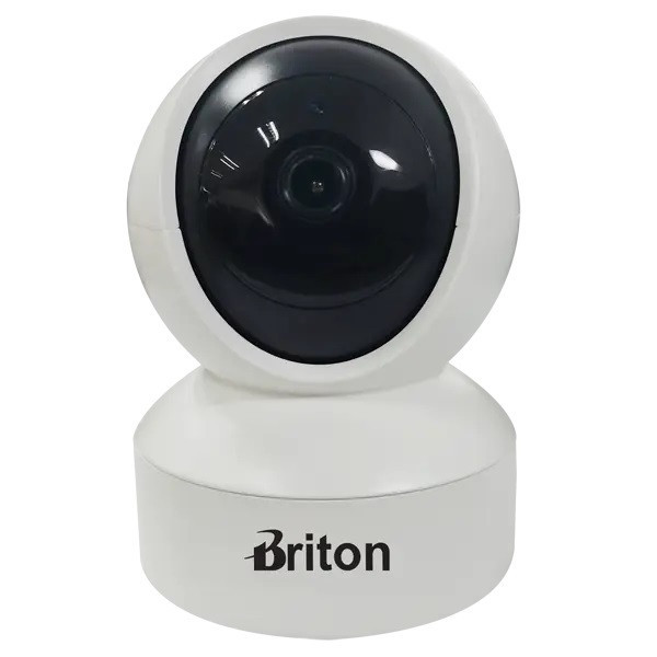 دوربین مداربسته چرخشی بیسیم برایتون مدل IOT-72P8-S4