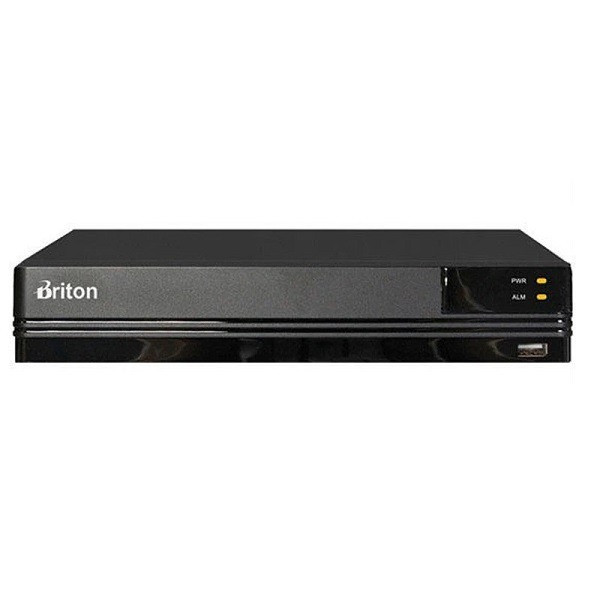 ضبط کننده ویدیویی برایتون 4کانال 5مگاپیکسل مدل UVR-7TAA04EHB-D54G