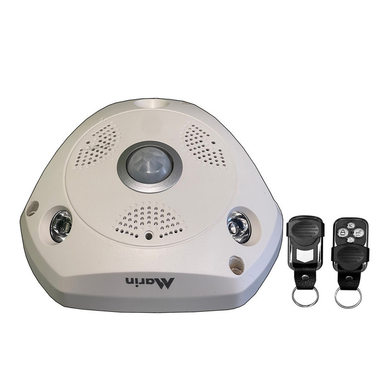سیستم دزدگیر سیم کارتی مارین مدل ms-3000