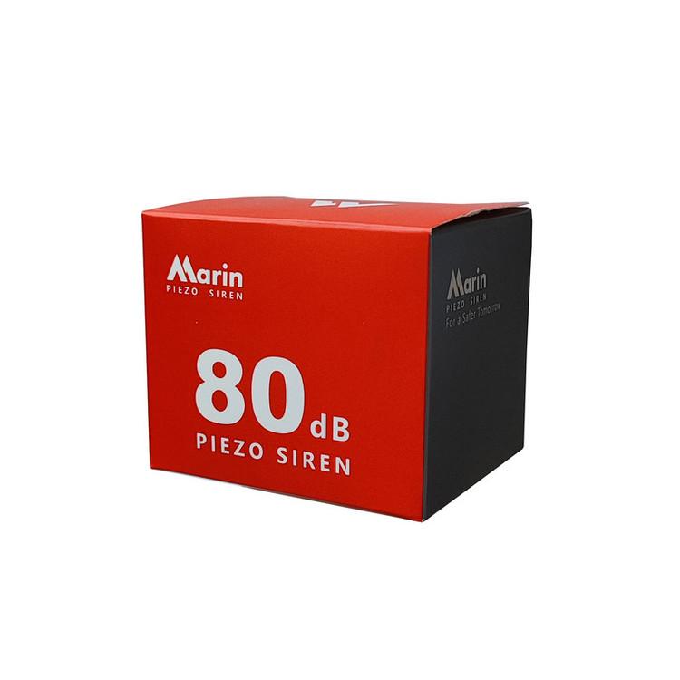 آژیر دزدگیر مارین مدل PIEZO 80dB
